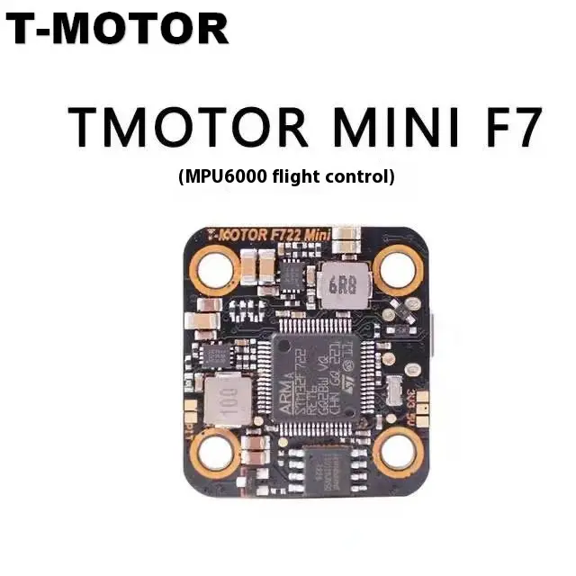 TMOTOR MINI F7 MPU6000 Flight Controller