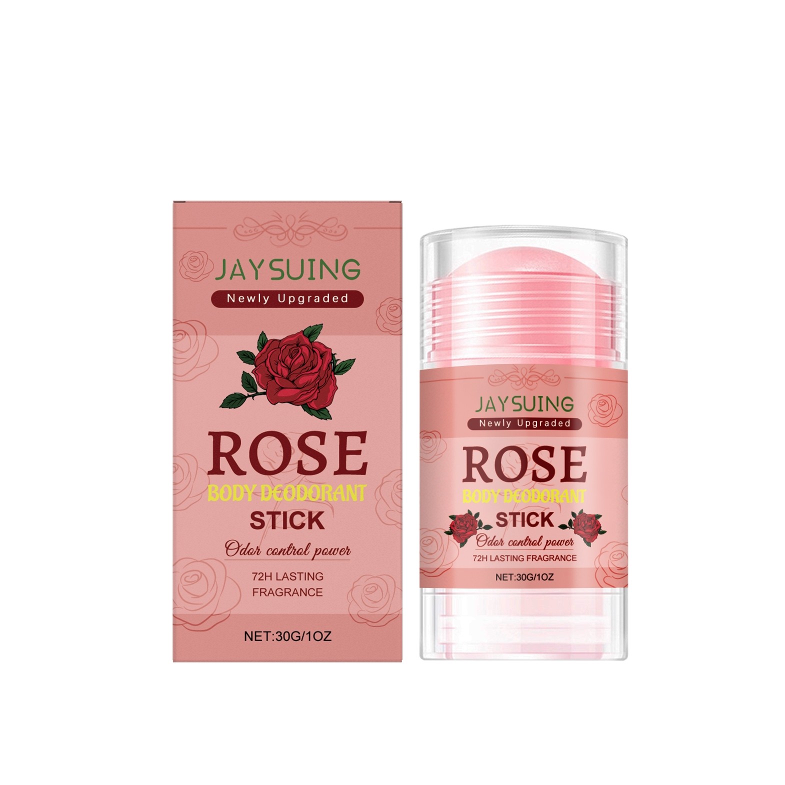 Sweat And Deodorizing Body Stick