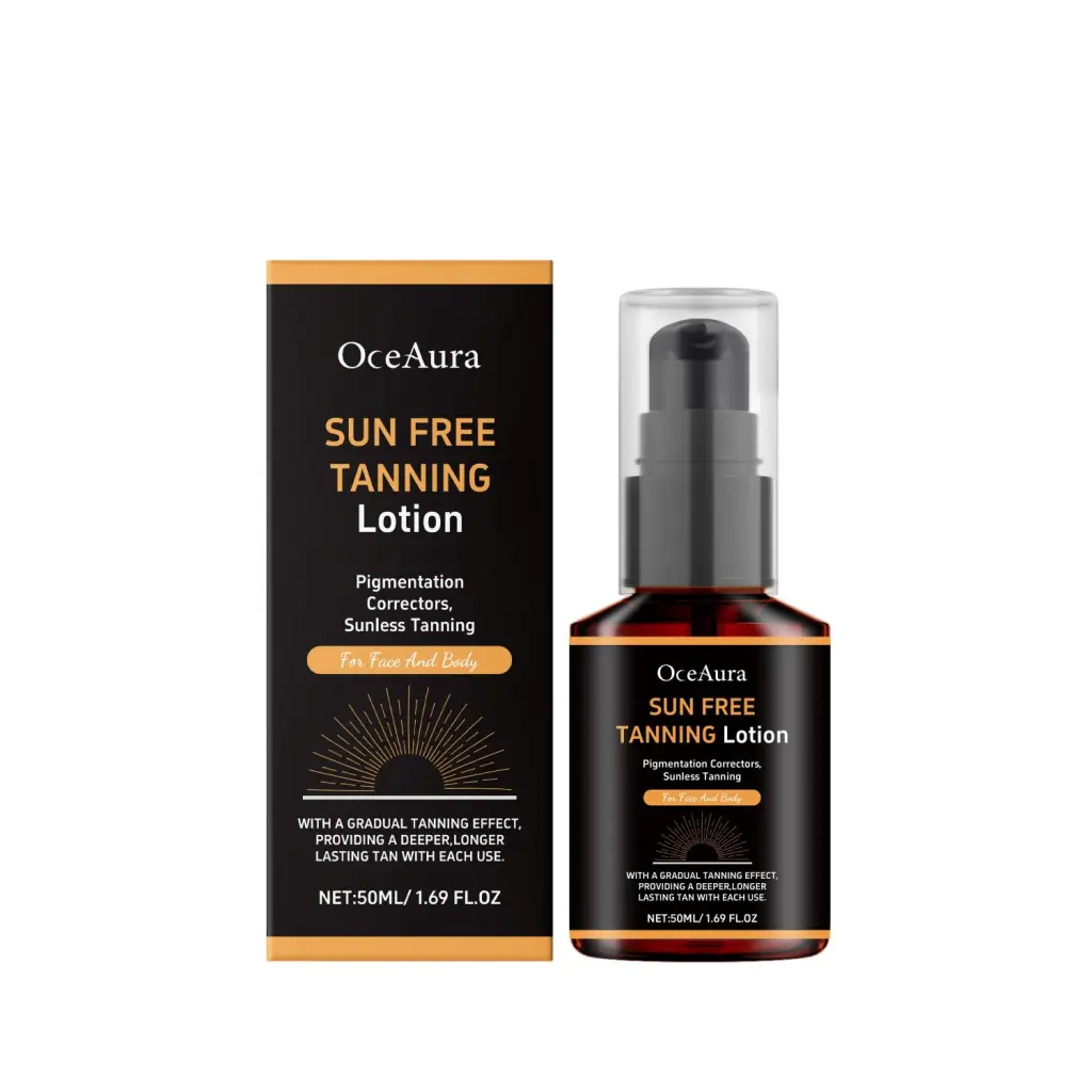 Sun Free Tanning Lotion - 50Ml