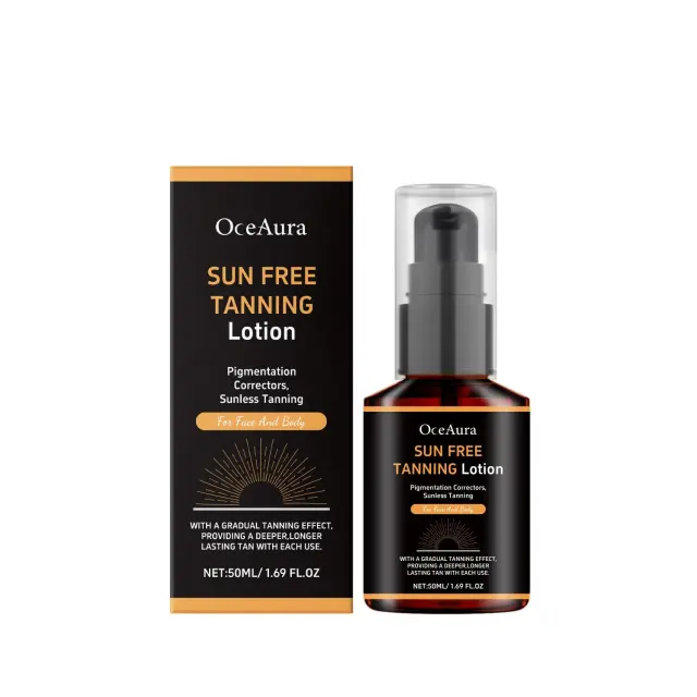 Sun Free Tanning Lotion 50Ml - Shop at LoveMi