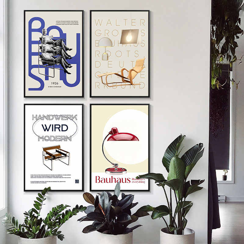 Decorative Painting Abstract Art Mural Simple Painting