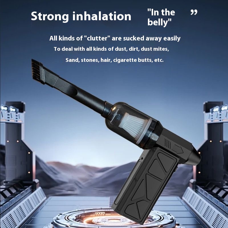 Wireless Violent Turbo Fan Outdoor High Speed
