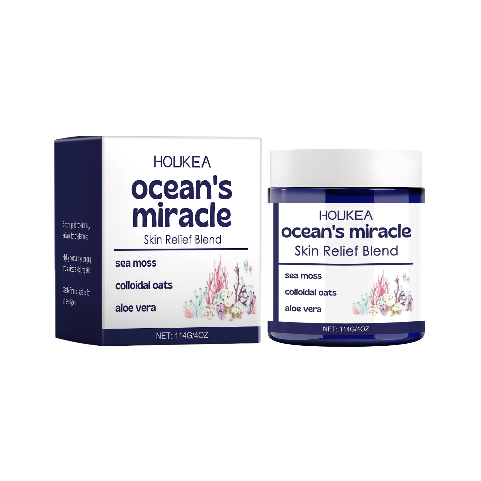 Skin Relief Blend