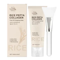 Peel-Off Wrapping Mask - 100G - View 1