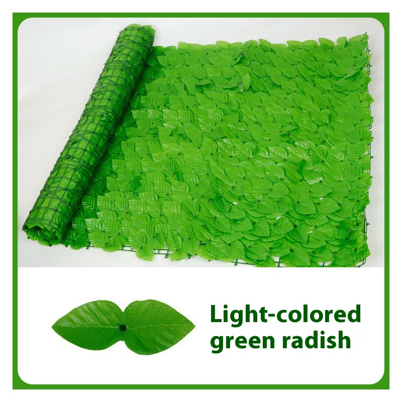 1x 3 M Light Green Luo