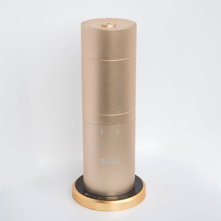 Desktop Vertical Smart Ultrasonic Aroma Diffuser Home Automatic Fragrance Aroma Diffuser