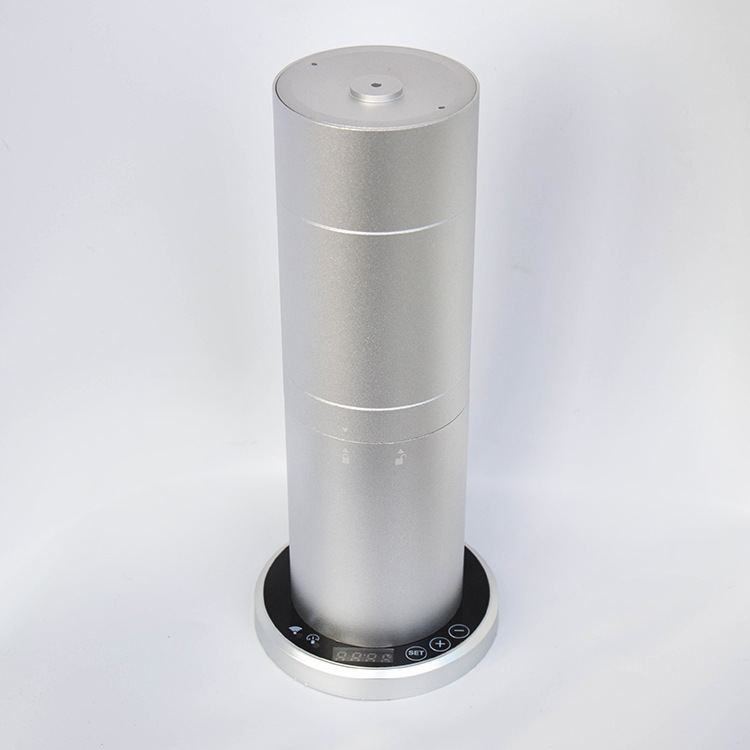 Desktop Vertical Smart Ultrasonic Aroma Diffuser Home Automatic Fragrance Aroma Diffuser