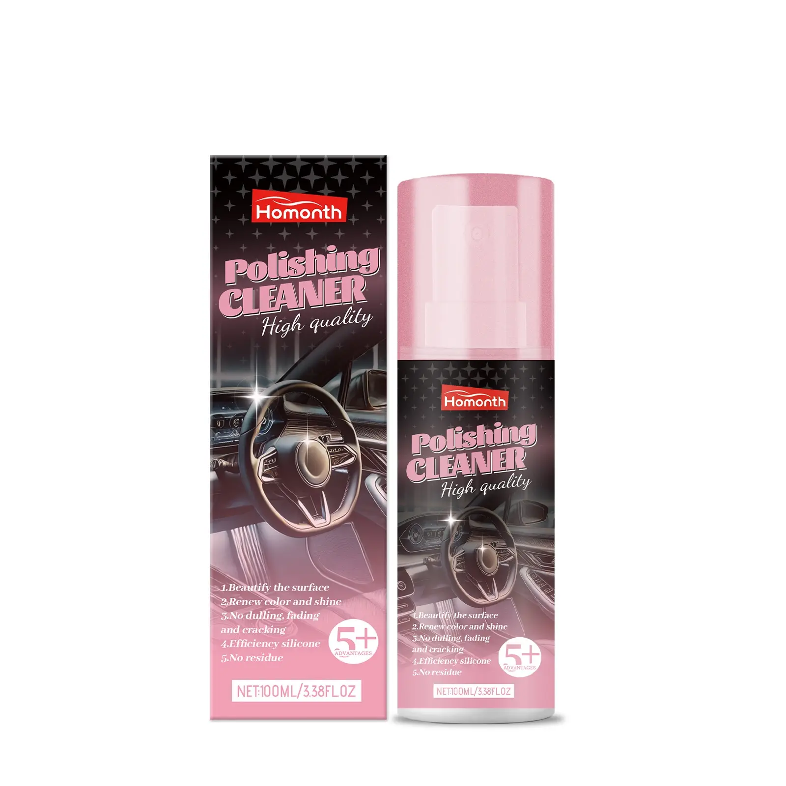 Polishing Cleaner