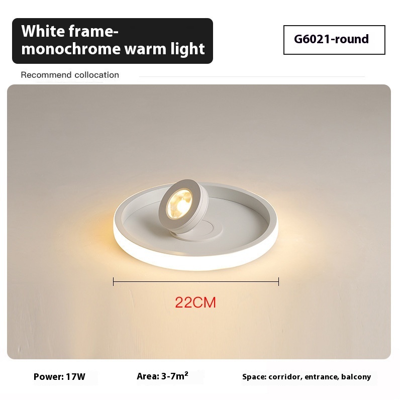 Creative Aisle Light Led Ceiling Light Modern Minimalist - Image 17