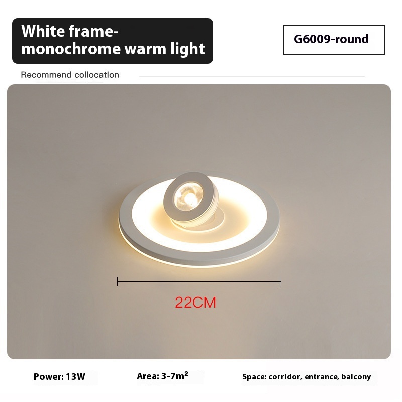 Creative Aisle Light Led Ceiling Light Modern Minimalist - Image 21