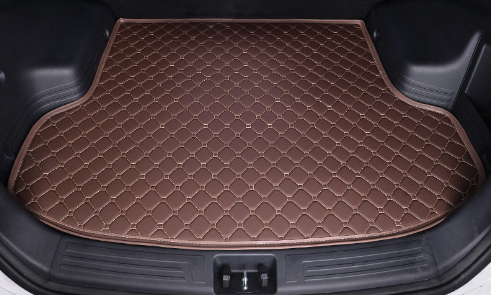 Fully Enclosed Car Boot Mat, picture 4 of 9