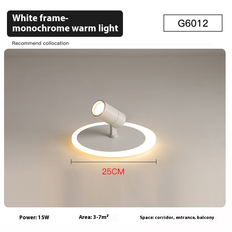 Creative Aisle Light Led Ceiling Light Modern Minimalist - Image 5