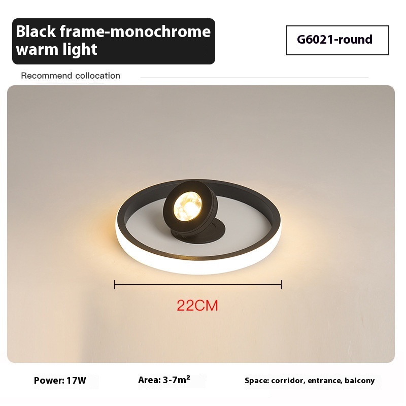 Creative Aisle Light Led Ceiling Light Modern Minimalist - Image 3