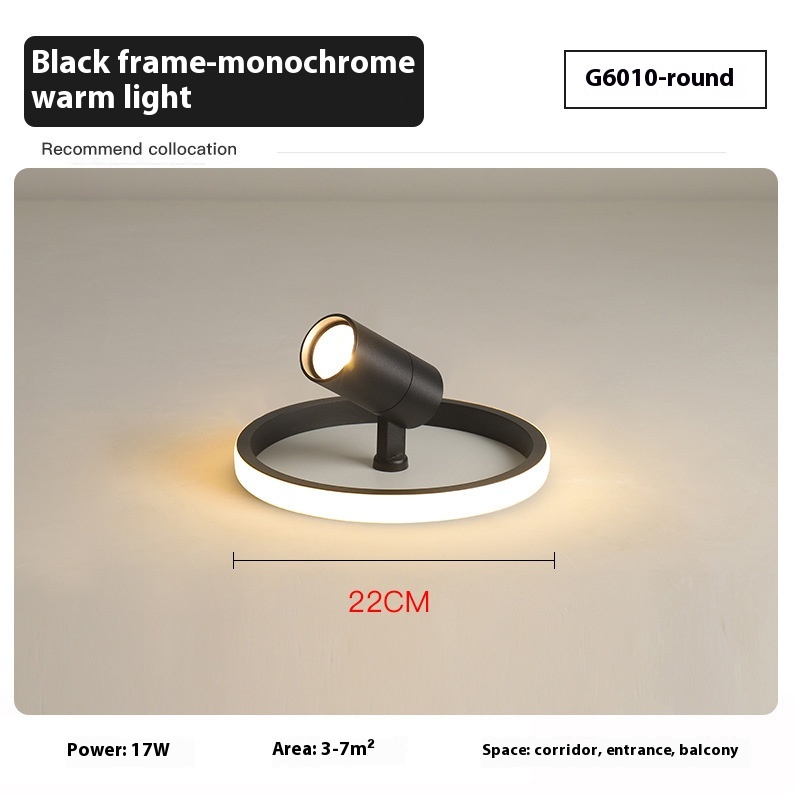 Creative Aisle Light Led Ceiling Light Modern Minimalist - Image 12