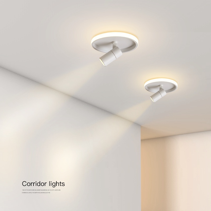 Creative Aisle Light Led Ceiling Light Modern Minimalist - Image 16