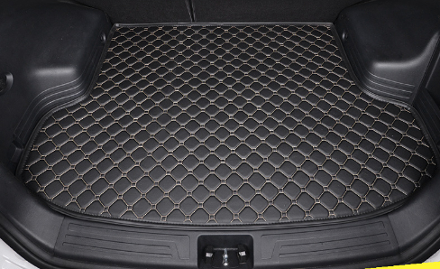 Fully Enclosed Car Boot Mat, picture 3 of 9