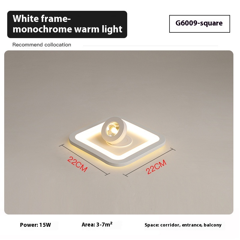 Creative Aisle Light Led Ceiling Light Modern Minimalist - Image 15