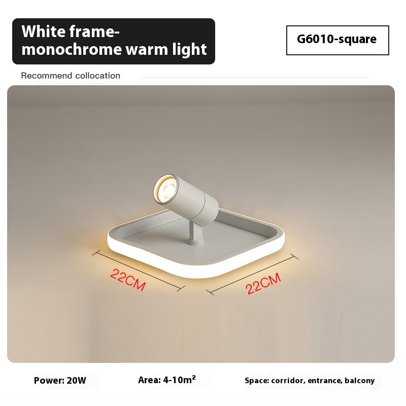 Creative Aisle Light Led Ceiling Light Modern Minimalist - Image 20