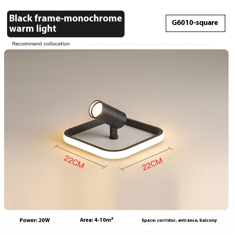 Creative Aisle Light Led Ceiling Light Modern Minimalist - Image 2