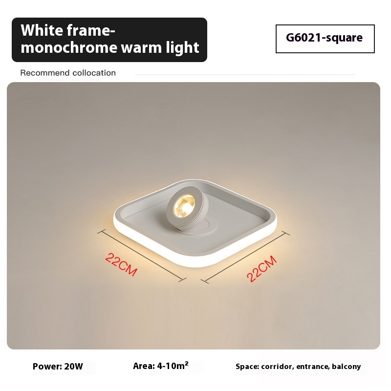 Creative Aisle Light Led Ceiling Light Modern Minimalist - Image 14