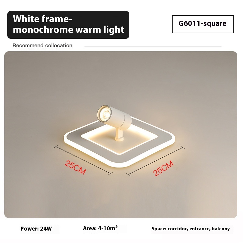 Creative Aisle Light Led Ceiling Light Modern Minimalist - Image 4