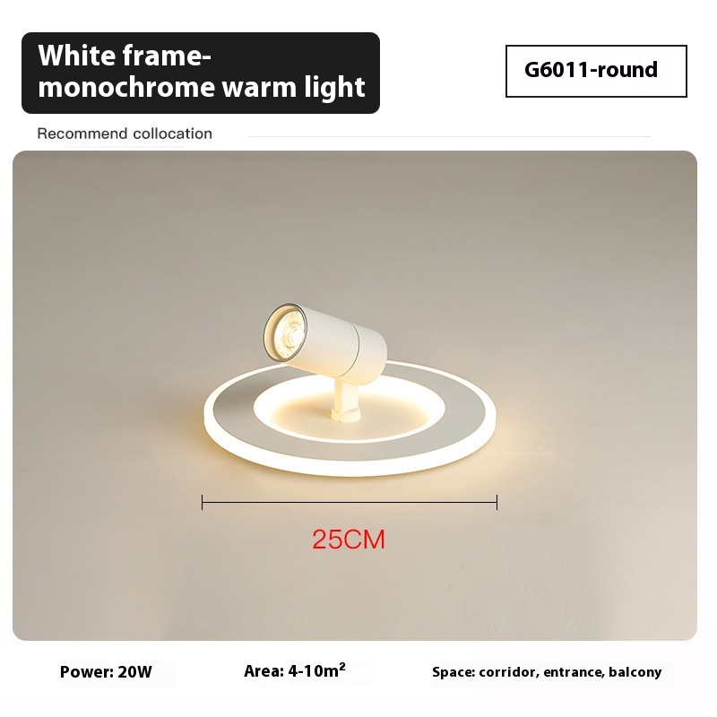 Creative Aisle Light Led Ceiling Light Modern Minimalist - Image 22