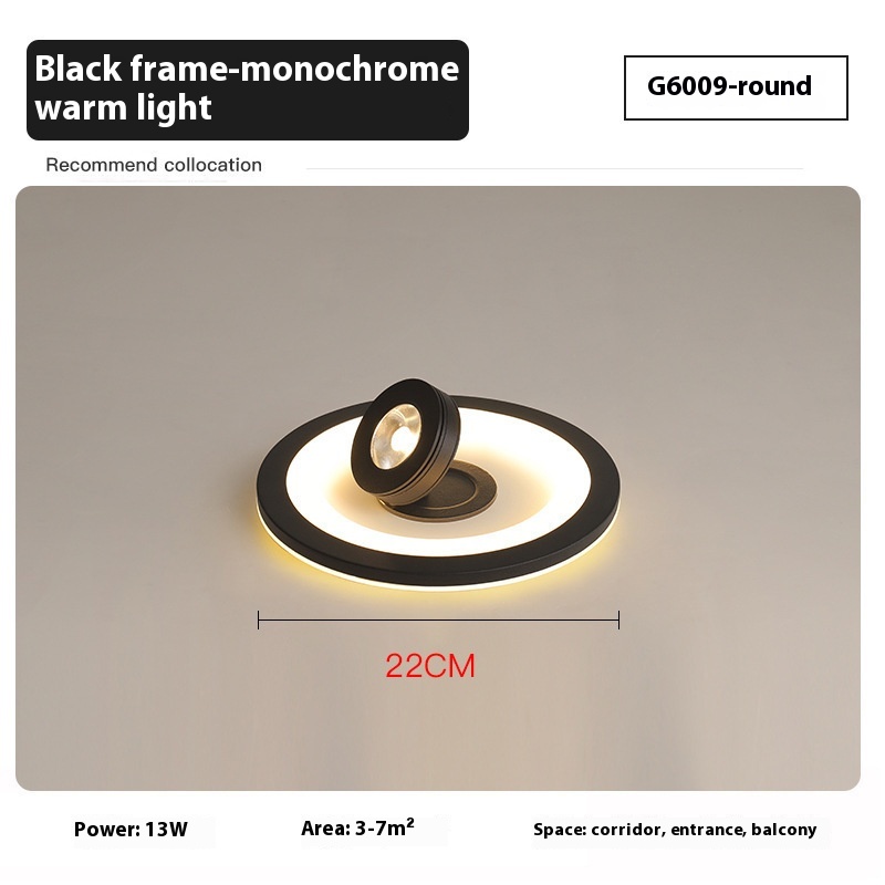Creative Aisle Light Led Ceiling Light Modern Minimalist - Image 25