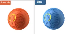 Pets Electric Jumping Ball Automatic Dog-teasing Luminous Pet Products Pets Dogs Training Products Ball Toys For Dogs Resistance - Jumping Ball Set - View 1