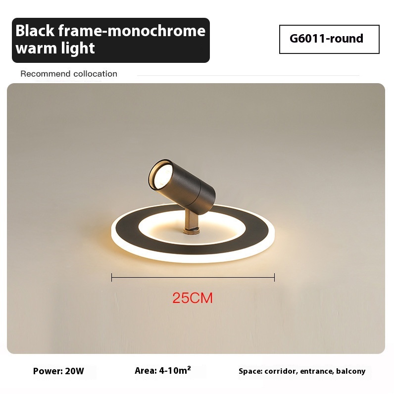 Creative Aisle Light Led Ceiling Light Modern Minimalist - Image 10