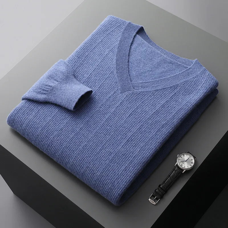 Men's Casual Loose Fashion Inner Match Bottoming Shirt