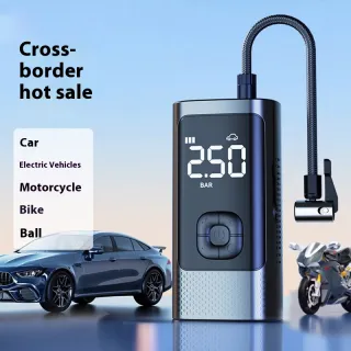 Car Mounted Wireless Inflation