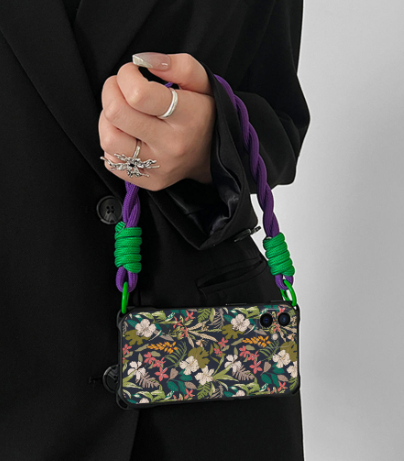 Crossbody Rope Neck Rope Phone Case