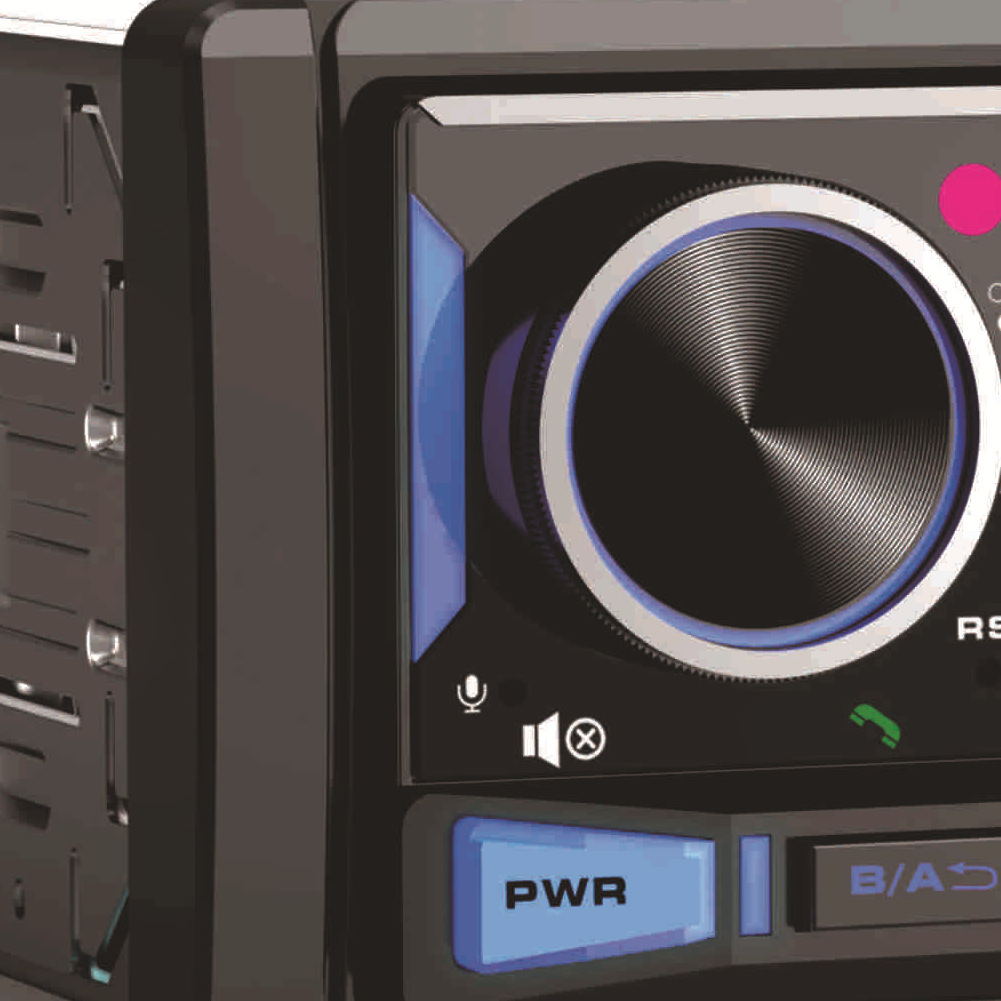 1801DSP Car Bluetooth MP3 - Image 5