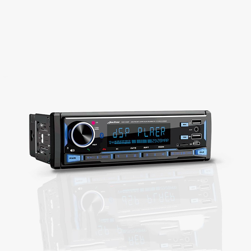 1801DSP Car Bluetooth MP3 - Image 3
