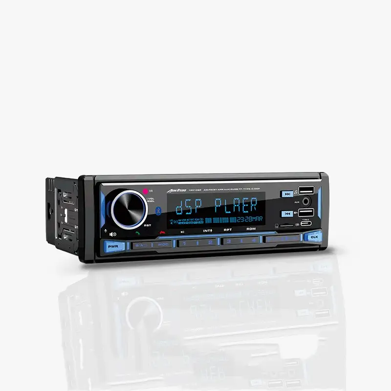 1801DSP Car Bluetooth MP3