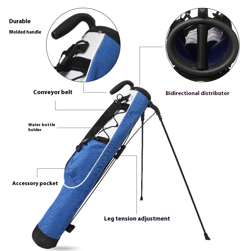 Lightweight Ball Bag Golf Supplies Men And Women
