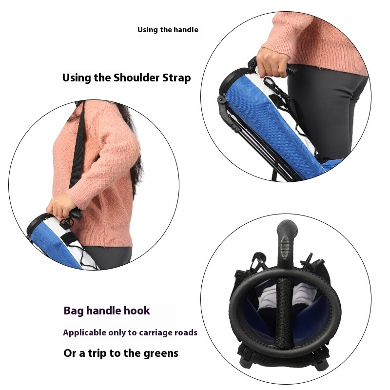 Lightweight Ball Bag Golf Supplies Men And Women
