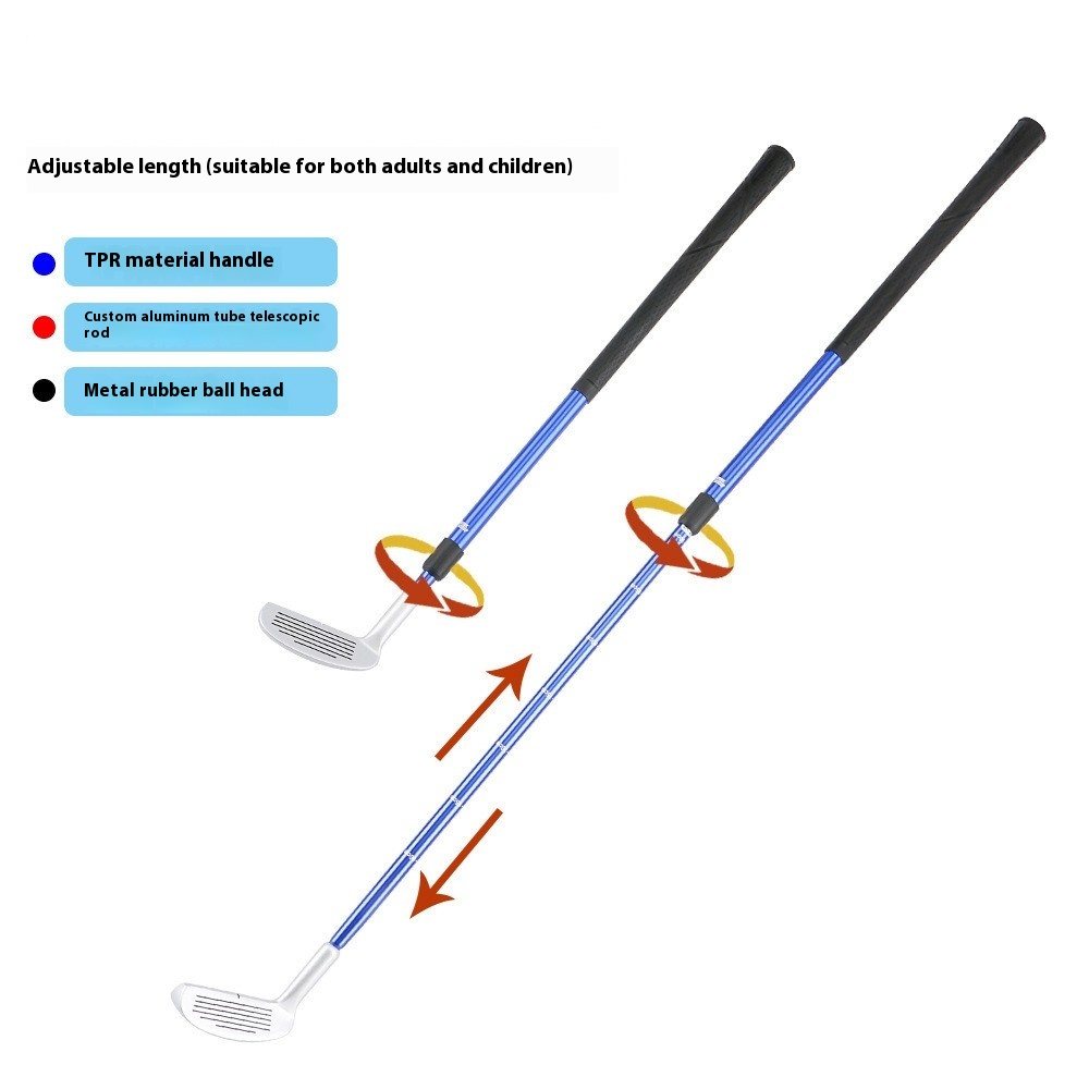 Double-sided Golf Wedge Stainless Steel - 6