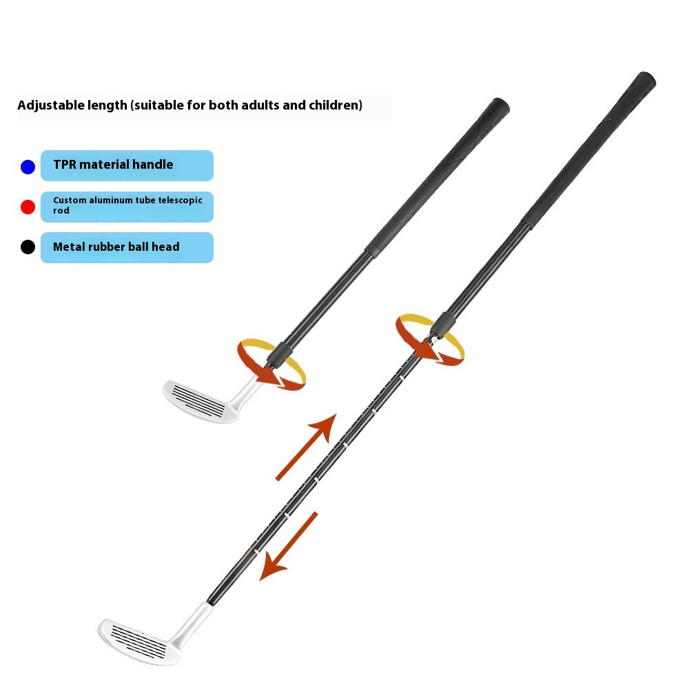 Double-sided Golf Wedge Stainless Steel - 5