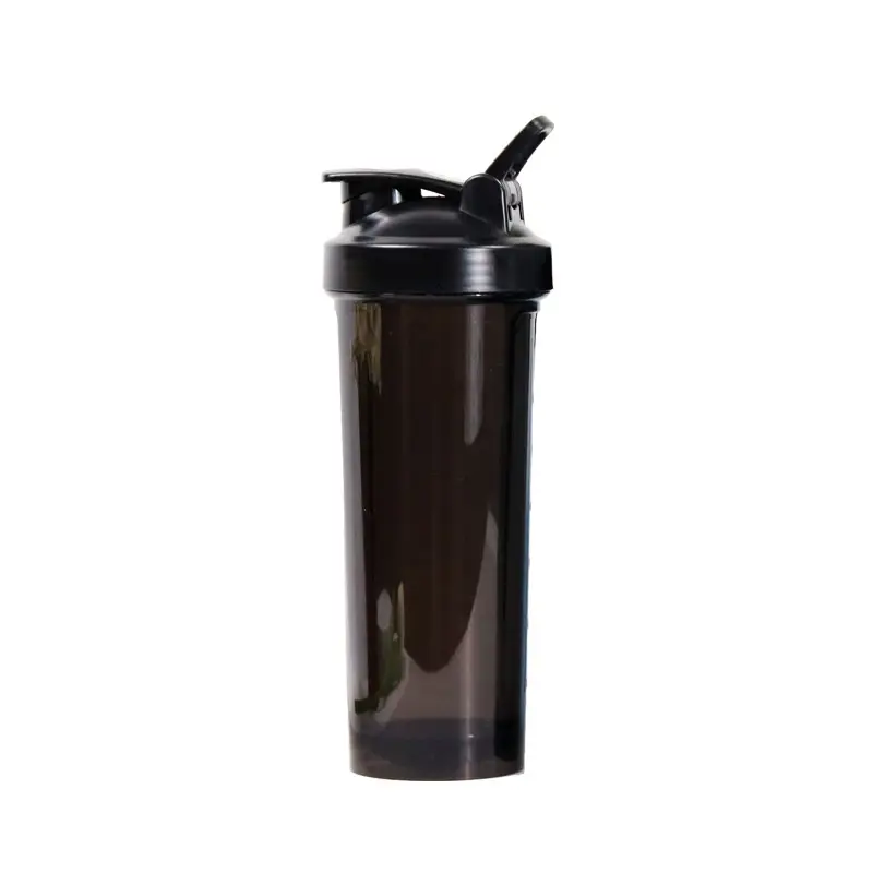 Good-looking Fitness Exercise Plastic Portable Milkshake Shake Cup