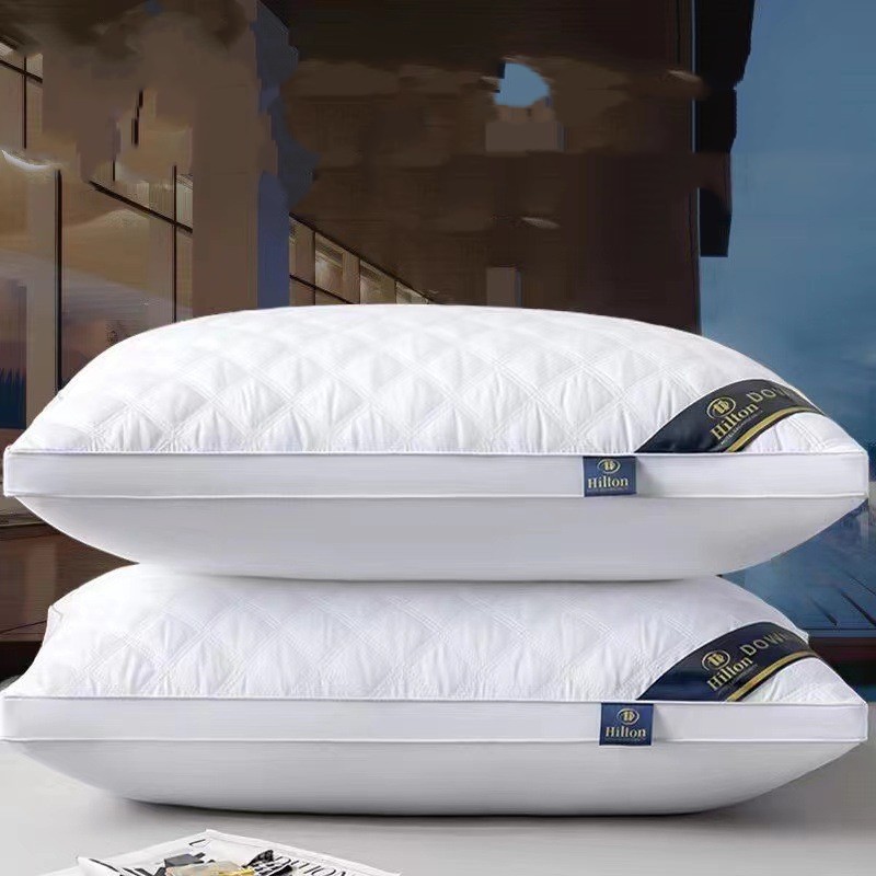 Household Non-collapse High And Low Pillow