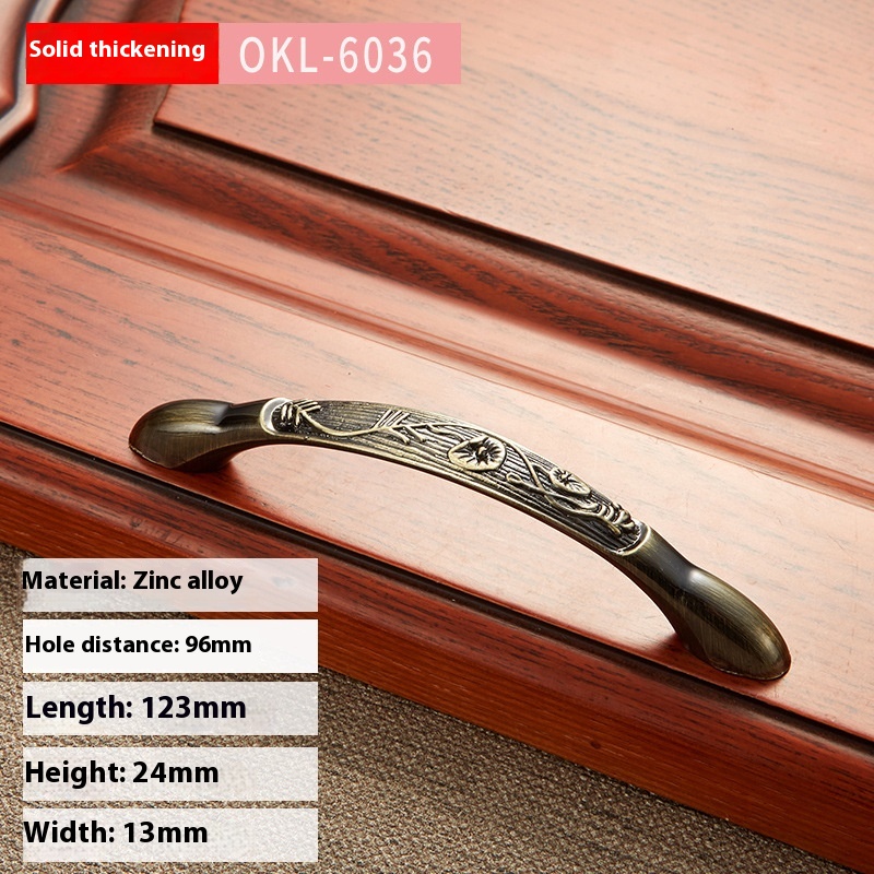 Classical Furniture Handle Cabinet Vintage Handle