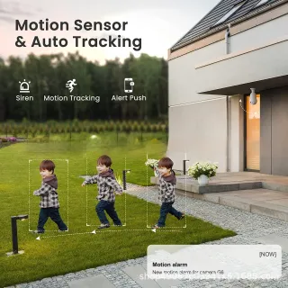 Graffiti Style 2K4MPWiFi Surveillance Camera E27 Interface