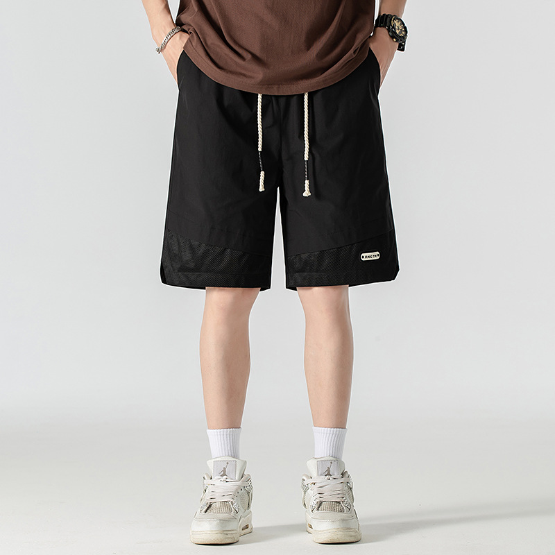 Fashion Summer Waterproof Casual Shorts Men