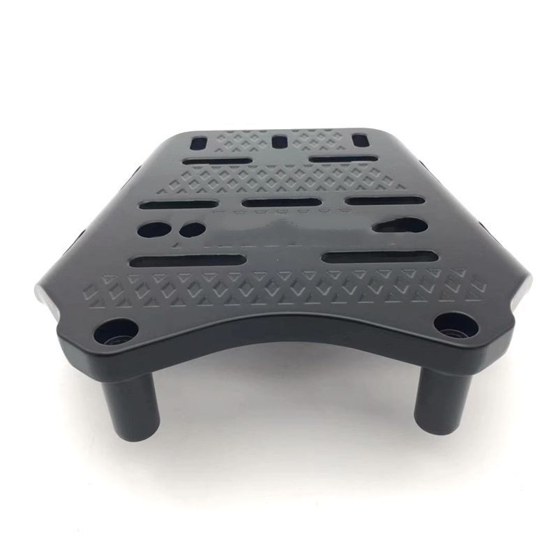 Rear Cargo Thickened Tailstock Aluminum Alloy Luggage Fixed - Image 2