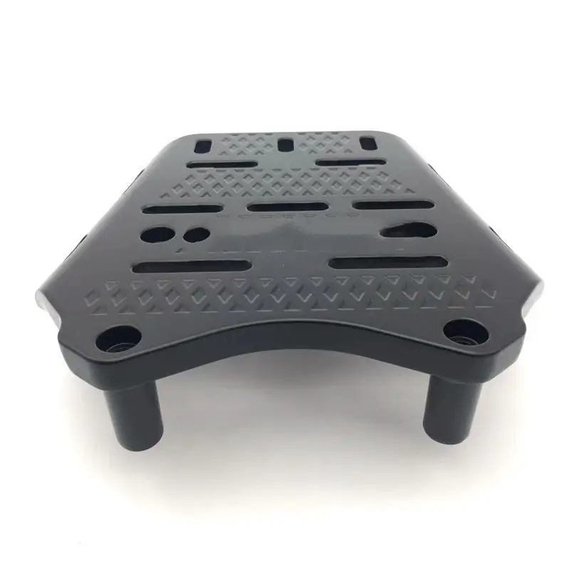 Rear Cargo Thickened Tailstock Aluminum Alloy Luggage Fixed