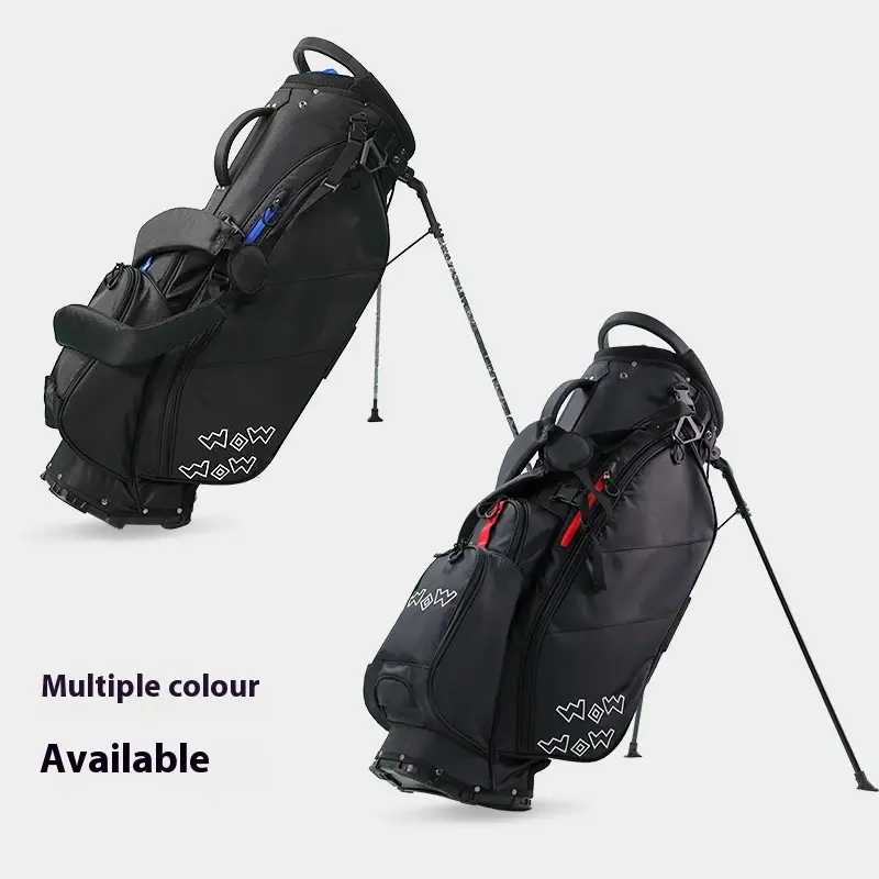 Golf Bracket Ball Bag Anti-collision Convenient