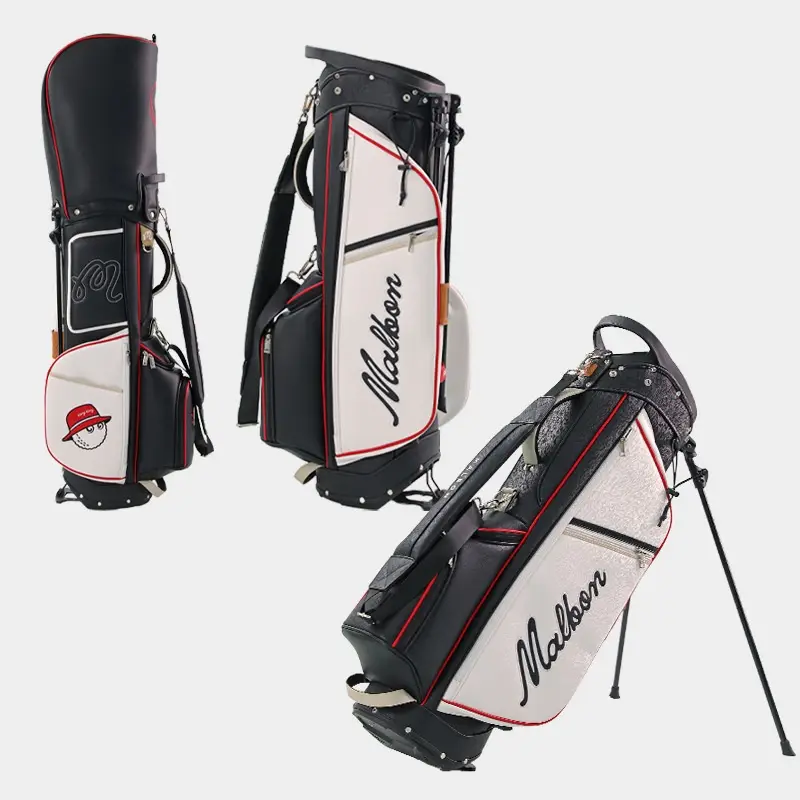 Lightweight One-shoulder Golf Bag Large Capacity Professional Competition