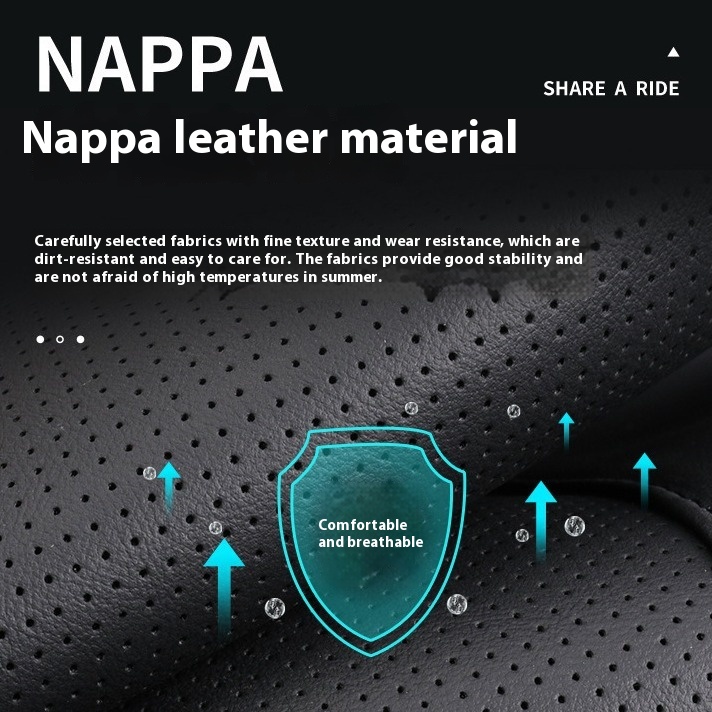 Car Bevel Height Increasing Cushion - Image 13