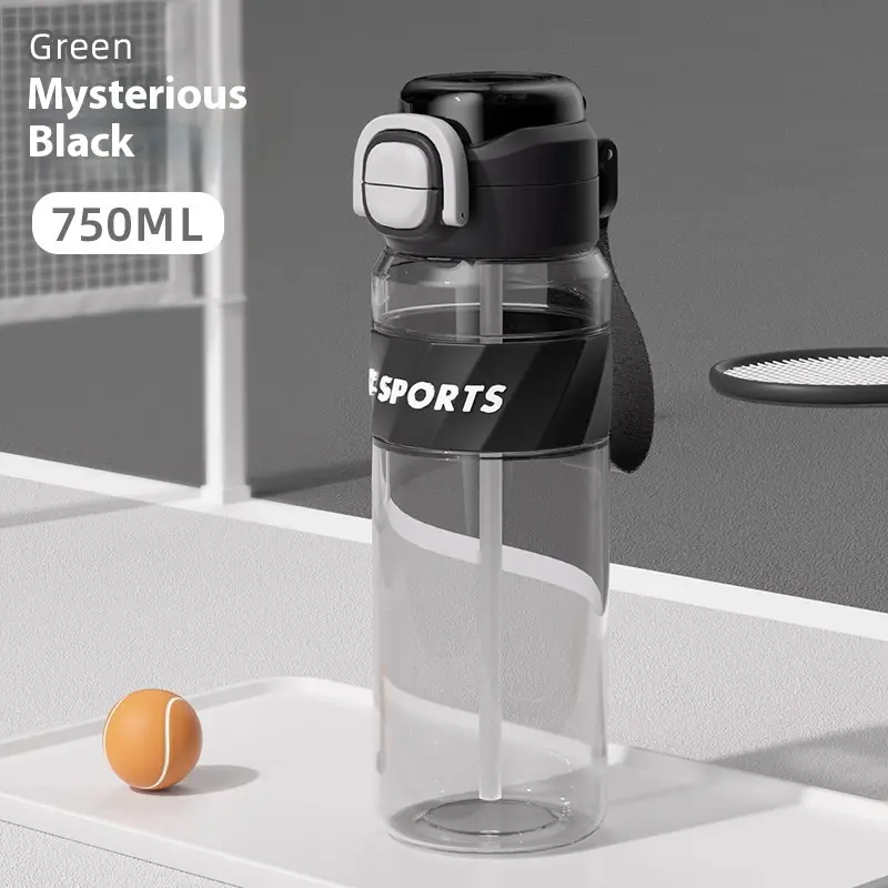 Outdoor Sports Portable Plastic Cup High Temperature Resistance